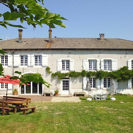 Le Faing Du Bray Bed and Breakfast Plombières-les-Bains Eksteriør billede