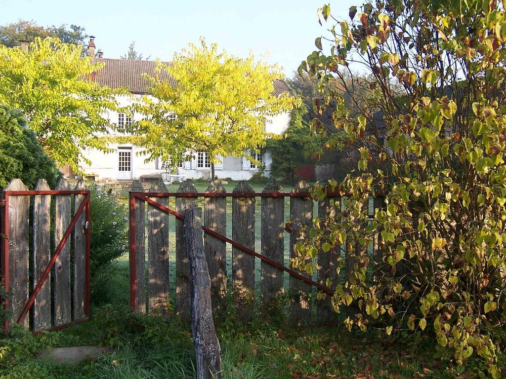 Le Faing Du Bray Bed and Breakfast Plombières-les-Bains Eksteriør billede