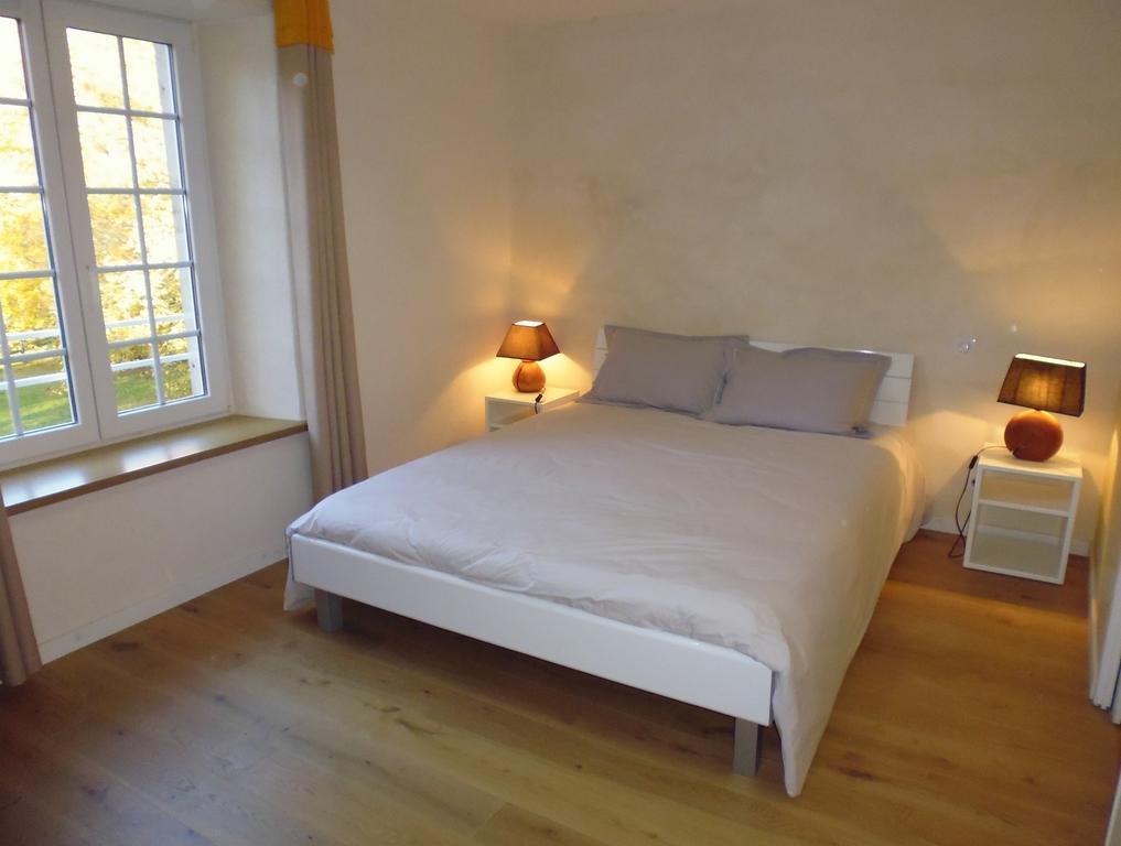 Le Faing Du Bray Bed and Breakfast Plombières-les-Bains Værelse billede