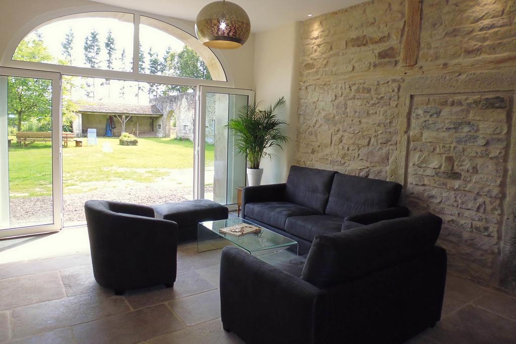 Le Faing Du Bray Bed and Breakfast Plombières-les-Bains Eksteriør billede