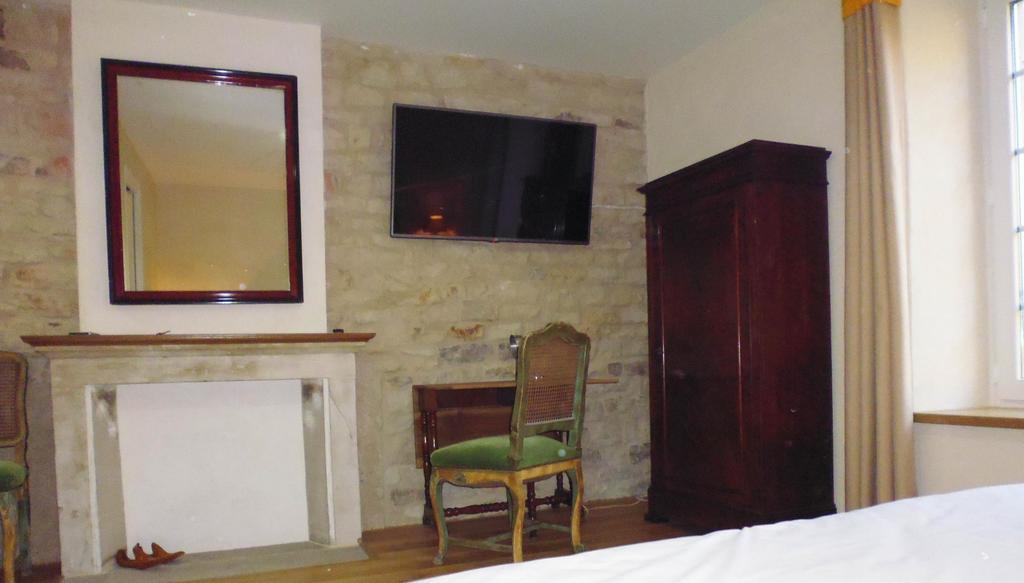 Le Faing Du Bray Bed and Breakfast Plombières-les-Bains Værelse billede